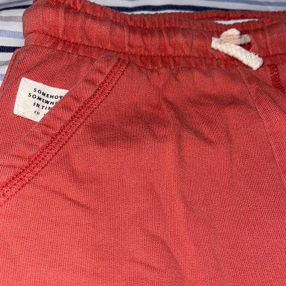 Zara Boy Shorts - Picture 2 of 6